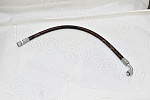 РВД 10-33 L=0,8м (DKI М18х1,5 гайка 22) (DKI М18х1,5 гайка 22) 90* 2SN 
