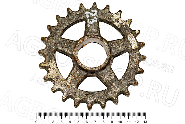 Звездочка СКП 01.06.420Б / СЗШ 06.080 z=24 СЗС-2,1, СКП-2,1 (Омск) 