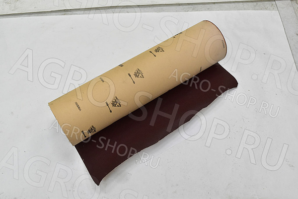 Бумага наждачная №4 (0,775х30) на ткани 