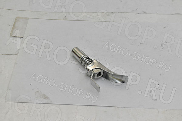 Наконечник шприца быстросъёмный (1-но рычажный) 