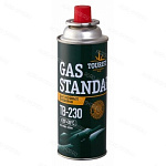 Баллон газовый STANDARD для портативных приборов (TB-230) TOURIST