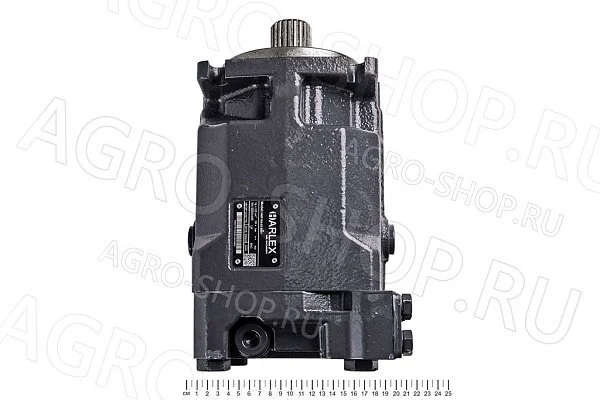 Гидромотор HMF105-02 001 ГСТ КЗС, РСМ HARLEX