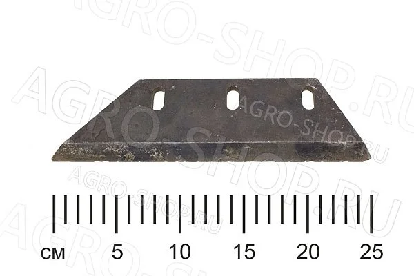 Нож КСД 03.01.408 измельчителя КСД-2,0 