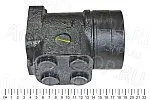Насос-дозатор НДО-125/3-12,5 (Омскгидропривод) 
