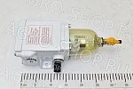 Фильтр топливный LVF310 / Separ SWK 2000/10 сепаратор в сборе (с подогревом)   FILMANT