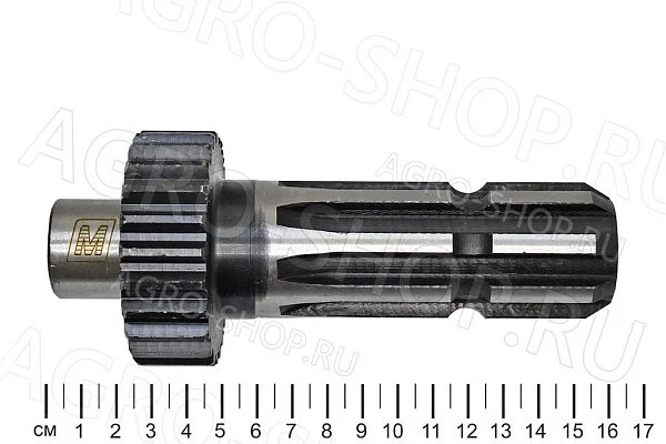 Хвостовик 80-4202019-Б ВОМ шлиц=8 МТЗ-80/82/952/1221 (Master Part)