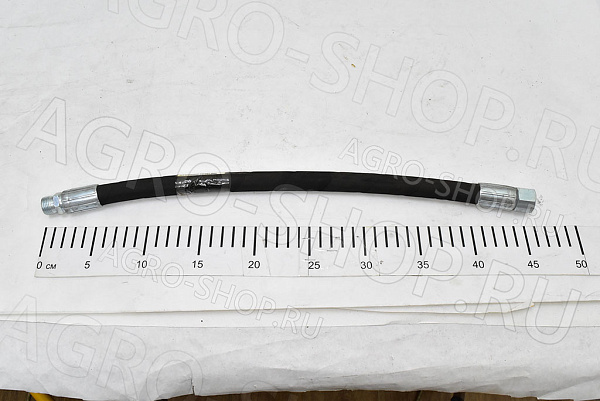 РВД 12.А2.Б2 L=0,46м (DKOL М18х1,5 гайка 22) (Штуцер М18х1,5) 1SN (Ювен-Энерпред) 