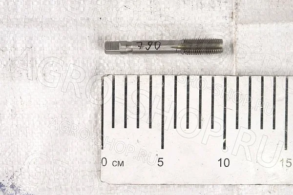 Метчик М14,0х1,50 левая резьба 