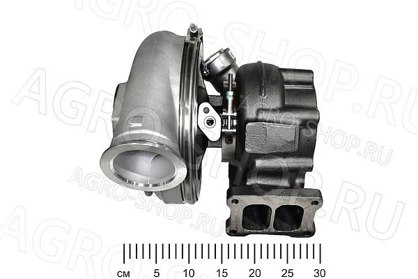 Турбокомпрессор HE500WG (VSDL0011)  Cummins QSG12 HOLSET
