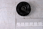 Шкив ЛС.406.1005050-30 коленвала с демпфером ЗМЗ-406 LS GROUP