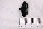 Колодка 3302-3501800 / LECAR-0220105-01 тормозная передняя (4шт) ГАЗ-3302 LECAR