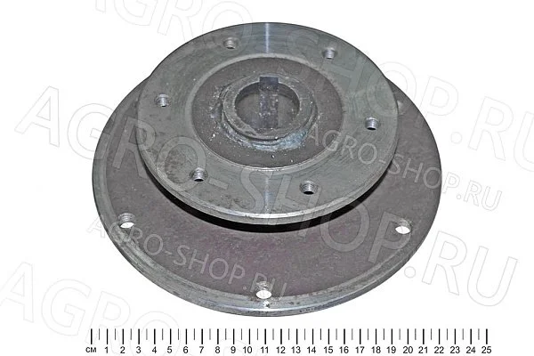 Фланец 142.03.00.560  Акрос, Вектор, Торум 