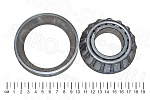 Подшипник 27308 / 31308 (40х90х25,25) (К) 