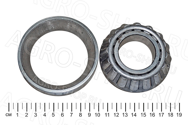Подшипник 27308 / 31308 (40х90х25,25) (К) 