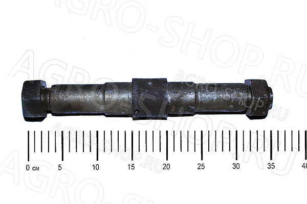 Ось 85.31.018А-01 катка с гайкой ДТ-75 