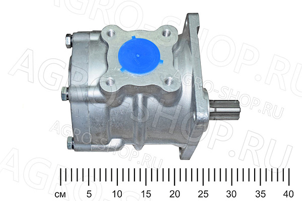 Насос НШ 71А-3Л круглый левый ANTEY (Гидросила) 