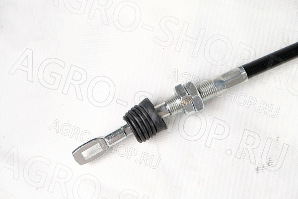 Трос 3307-3508180 / GP.11570056 ручника задний правый ГАЗ-3307,3308,3309 G-Part