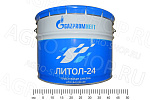 Смазка Литол-24 8кг Газпромнефть