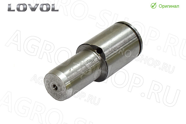 Вал T3271H004A шестерни масляного насоса LOVOL 1254 LOVOL