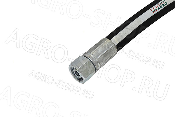РВД 12-28 L=3,75м (М20х1,5 гайка 24) (М20х1,5 гайка 24) 90* 2SN (FeatAgro) 