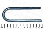 Болт F20110860 U-образный (стремянка) М10х46 ZN SP/MT/MTR