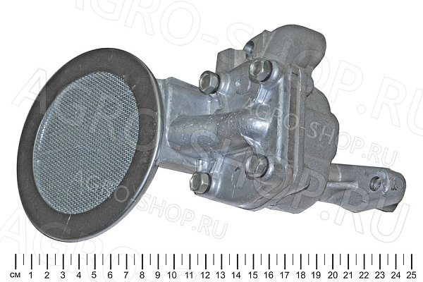 Насос масляный 24-1011009-02  ЗМЗ-402 ЗМЗ