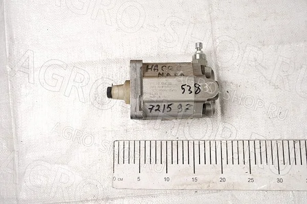 Насос масляный 721597 в сборе 19 см.куб., 180 бар. SULKY-BUREL 