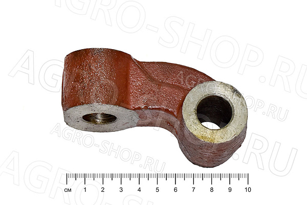 Серьга 70-4605168 раскоса задней навески МТЗ-80/82/952 (ВЗТЗЧ)