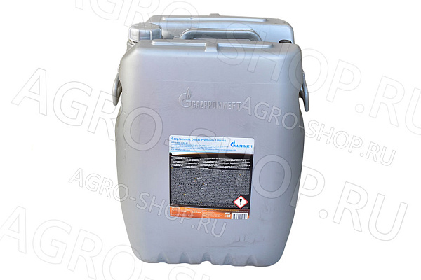 Масло моторное Diesel Premium 10w40 CI-4/SL 50л Газпромнефть