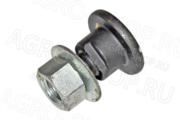 Болт + гайка 56115800 / 80201262 крепления ножа КПР-9 KUHN