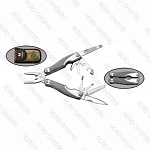 Мультиинструмент TM008-2 (Viking Nordway)