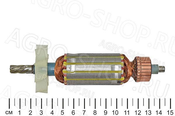 Ротор для машинки GTS-2012 
