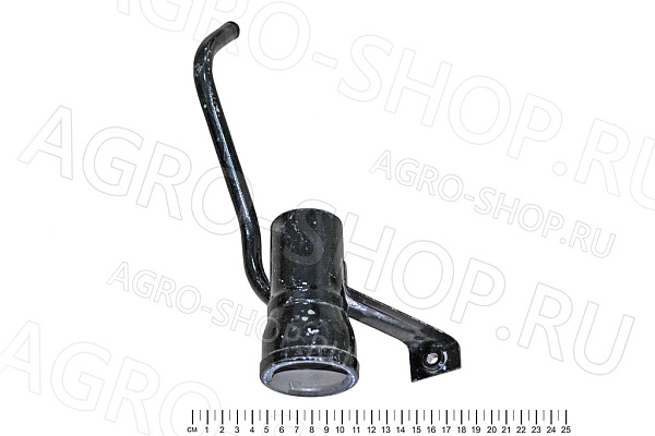 Труба 31029-1101060-20 наливная топливного бака ГАЗ-31029 ГАЗ