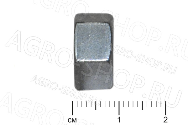 Гайка 66-1008035 коллектора ГАЗ-53,3307,24 