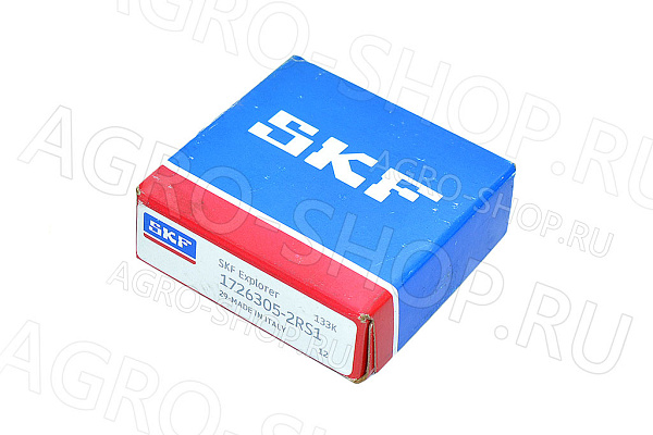 Подшипник 1726305-2RS1 / 580305 (косилка КС-200) (25х62х17) (SKF) 