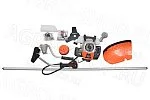 Бензотриммер MGT-52 (2,3 л.с, заплеч.ремень, диск 3 зуб) Maxpiler (MGT-52)