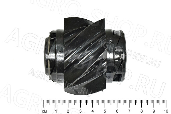 Катушка 400.00.6000-1Т в сборе новый образец СЗ-3,6В, СЗ-5,4А (ELVORTI) 