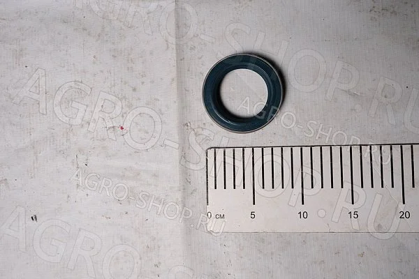 Сальник 53.1005032 / ЕО3122 (55х80х10) коленвала в обойме FKM ГАЗ-53,3307,24 Espra