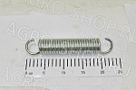 Пружина 50003124 (6X42X220) ZBD MASCAR 