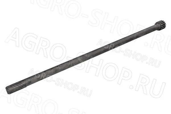 Полуось КИЛ 0107601-01 левая (L=1230мм) КСК-100 