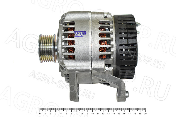 Генератор 5122.3771-40 100А 14В Газель, УМЗ ПРАМО(ELTRA)