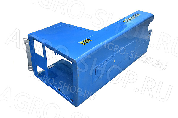 Капот 80-8402020-01 стекловолокно МТЗ-80/82 (РФ)