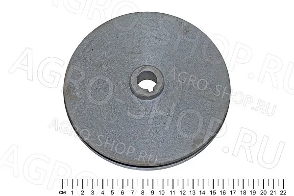 Шкив 60-29003.10 компрессора (литой) Т-150 