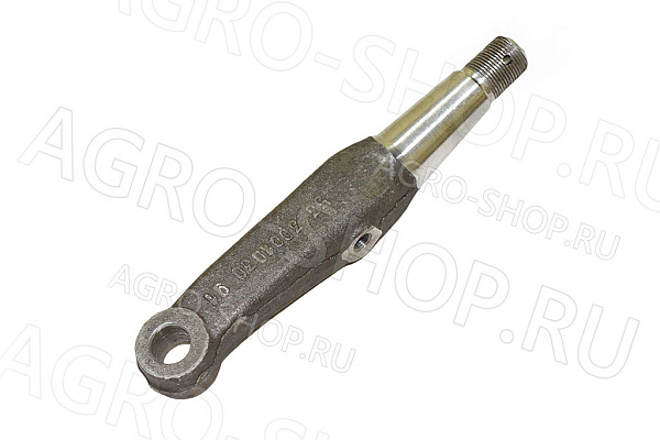 Рычаг 53-3001031 поворотного кулака левый ГАЗ-53 ГАЗ