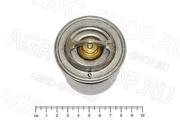 Термостат ТС-107-1306100-06М ПРАМО (80 градусов) ТМЗ-8423, ТМЗ-8481 ПРАМО(ELTRA)