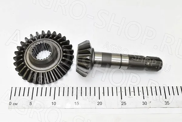 Коническая пара F06100387 шестерен R=1,93 М5 FOR 2061 SP, MT