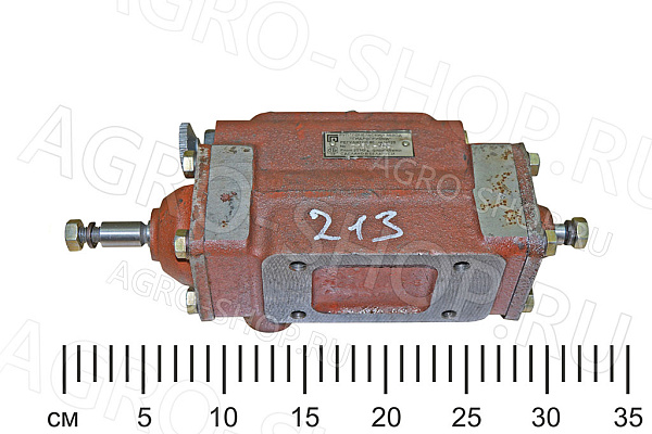 Регулятор 80-4614020 глубины вспашки силовой МТЗ-80/82/1221 (САЛЕО-ГОМЕЛЬ)