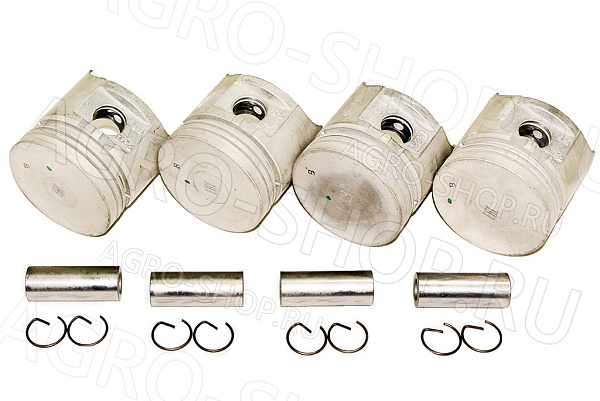 Поршень 53-1004014-11-БР (93,0мм) ГАЗ-53,3307,24 ЗМЗ