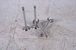 Клапан 511.1007015 выпускной (4 шт) ГАЗ-53,3307,66 ЧАМЗ