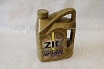 Масло моторное ZIC X9 5w40 SP синтетическое 4л ZIC